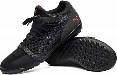 Бутси Puma 365NetFitST 10447508 р. UK 8,5 чорний