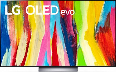 Телевизор LG OLED65C24LA