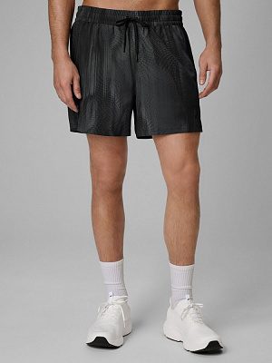 Шорти 4F BOARD SHORTS M166 4FWSS26UBDSM166-20A р. 2XL чорний