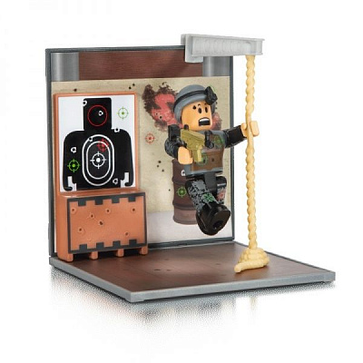 Фігурка колекційна Jazwares Roblox Desktop Series Phantom Forces: Tactical Genius W7 ROB0309