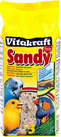 Пісок Vitakraft SANDY для всіх видів птахів 2,5 кг