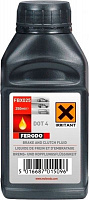 Тормозная жидкость FERODO DOT-4 0,25л (FBX025) 