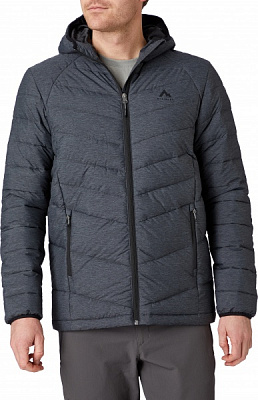 Куртка McKinley Joris hd ux 416094-900911 р.S сірий меланж