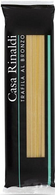 Макарони Casa Rinaldi Лінгвіні Bronzo 500 г