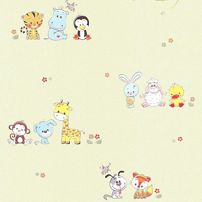 Обои из вспененного винила Bravo тип 503 85032BR31 0,53x10,05 м