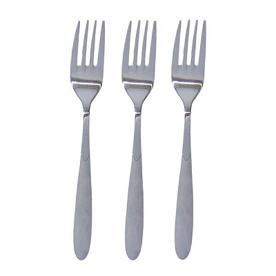 Набір столових виделок Sacher SHSP6-F3 3 шт