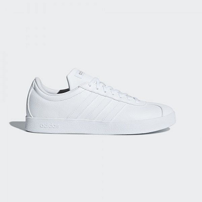 Кросівки Adidas VL COURT 2.0 B42314 р.6,5 білий