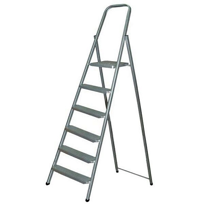 Драбина-стрем’янка Eurogold 216