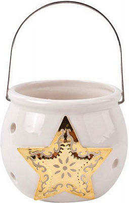 Свічник Зірка 7 см 919-251 Lefard