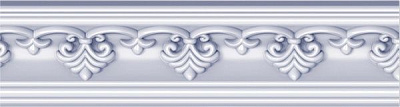 Стельовий плінтус OptimaDecor 405 2000x36x26мм