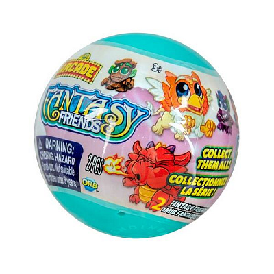 Игрушка-сюрприз ORB Arcade: «Фантастические друзья» ORB40838 в ассортименте 