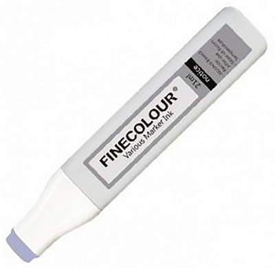 Заправка для маркера Refill Ink сірувато-синій EF900-112 FINECOLOUR