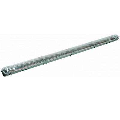 Світильник лінійний IEK ДСП 2201 1хT8 120 см 18 Вт G13