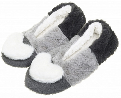 Обувь домашняя La Nuit сана р.38/40 серый 