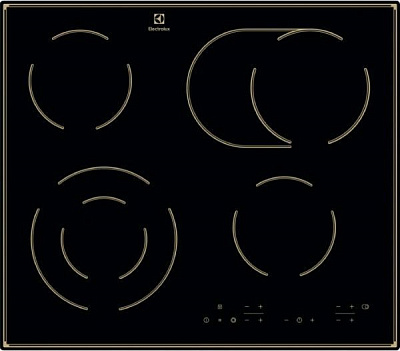 Варочная поверхность Electrolux CPE 644 RBC