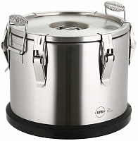 Термоконтейнер UFB 15 л нержавіюча сталь