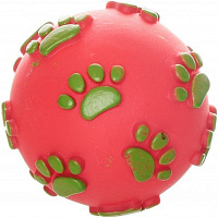 Игрушка для собак Lilli Pet Мяч с лапками d6 см 20-2071