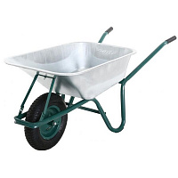 Тачка садовая Forte WB6414T одноколесная