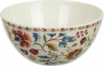 Салатник Майолика 21 см 1,9 л Bella Vita