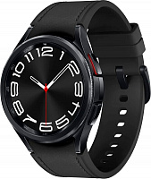 Смарт-часы Samsung Galaxy Watch6 Classic 43mm silver (SM-R950NZKASEK)