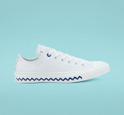 Кеды Converse Chuck Taylor All Star 566733C р. US 8,5 белый