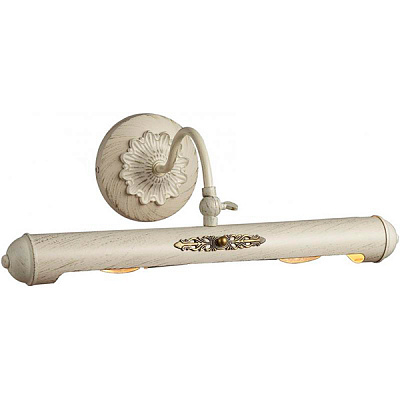 Подсветка для картин Altalusse 2х40 Вт E14 крем INL-6131W-02