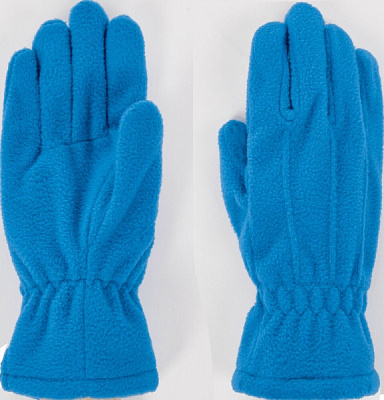 Рукавички McKinley Galbany jrs 267619-543 р. 5 блакитний