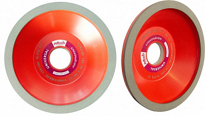 Диск алмазний шліфувальний PDT UNIVERSAL 2А2-45 150X3,0X32 УНІВЕРСАЛЬНИЙ 4-0040