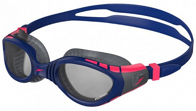 Очки для плавания Speedo 811256F270 Fut Biofuse Fseal Tri Au 811256f270 черный