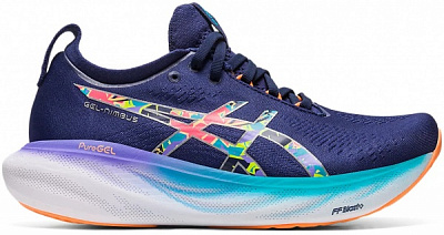 Кросівки Asics GEL-NIMBUS 25 LITE-SHOW 1012B438-300 р.40 різнокольоровий
