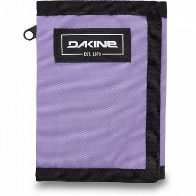 Гаманець Dakine Vert Rail Wallet T3 фіолетовий 8820206-VIOLET
