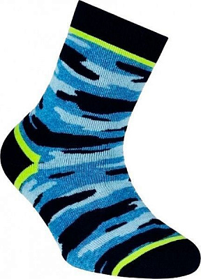 Шкарпетки дитячі Conte-Kids TIP-TOP 228 р.18 джинс