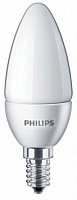Лампа світлодіодна Philips ESS Candle 6,5 Вт B35 матова E14 220 В 4000 К 
