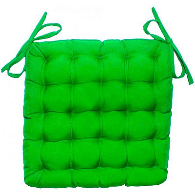 Подушка стеганая Indigo Gabi 38x38x5 см