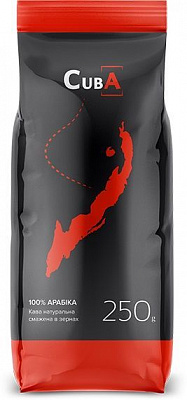 Кава в зернах ALTURA GREMIO Cuba - Serrano Lavado 250 г