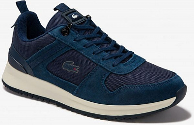 Кроссовки Lacoste JOGGEUR 2.0 319 1 SMA 738SMA0008ND1 р.UK 9 темно-синий