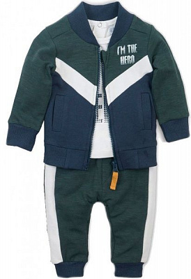 Комплект Dirkje зеленый р.68 D36650-31 