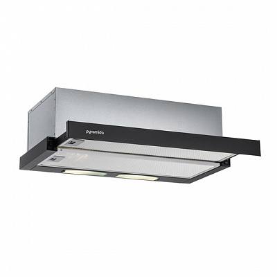 Витяжка Pyramida TL 60 (1100) BL T