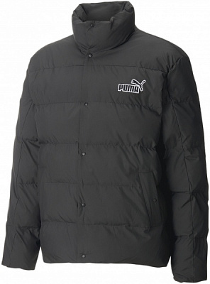 Куртка Puma BETTER POLYBALL PUFFER 67537601 р.S черный