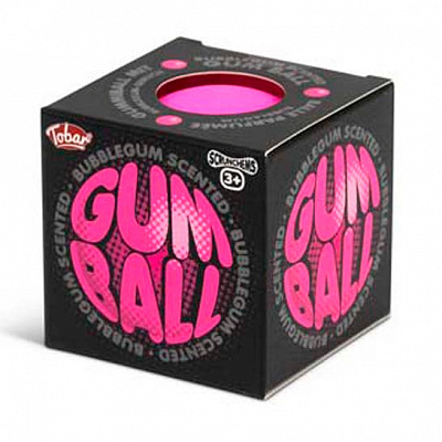 Іграшка-антистрес Tobar Скранчемс з ароматом жуйки 38494