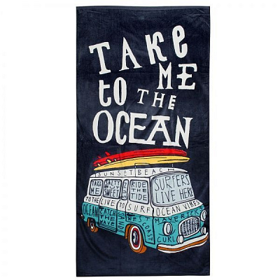 Рушник № 16 75x150 см різнокольоровий Home Line