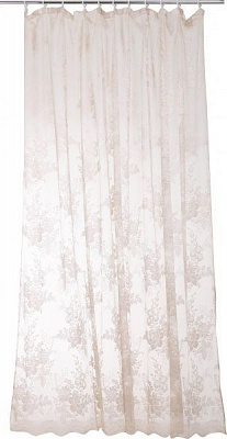 Тюль 4041/2 бежевая 250х270 см