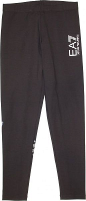 Лосины EA7 Pantaloni leggins 3HTP68-TJ01Z-0213 S синий