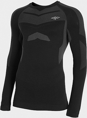 Термофутболка 4F BIMB300G D4Z20-BIMB300G-20S 2XL чорний