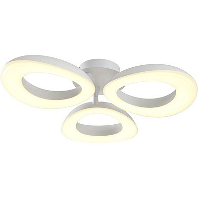 Люстра Victoria Lighting Fleur/PL3