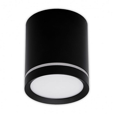 Світильник точковий Hopfen CLN 300 LED 5 Вт 4000 К чорний