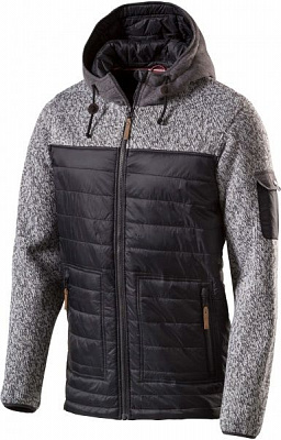 Джемпер McKinley Hikuc ux 267707-050 р. M чорний