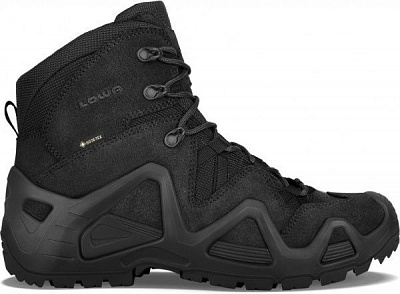 Ботинки Lowa Zephyr GTX MID TF 310537/999 black р.6,5 