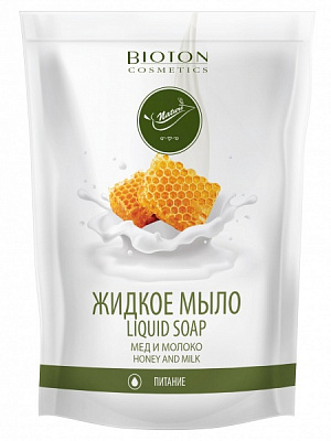 Мыло жидкое Bioton 