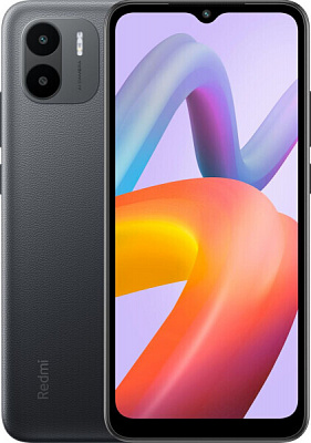 Смартфон Xiaomi Redmi A2 2/32GB black (989464) 